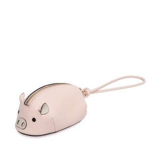 Portfel Furla. Czerwone portfele Furla, bez wzorów. Za 397,99 zł.