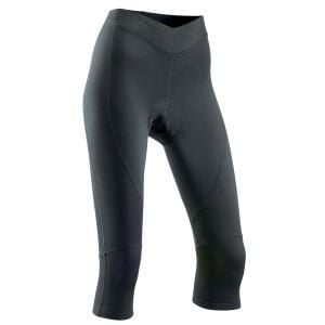 Damskie legginsy o długości 7/8 Northwave Crystal 2. Czarne legginsy Northwave, bez wzorów. Za 212,75 zł.