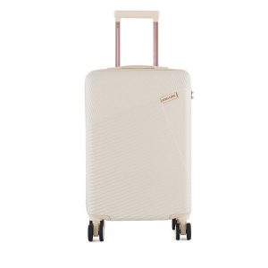 Walizka kabinowa Semi Line. Walizki Semi-line, bez wzorów. Za 199,99 zł.