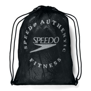 Plecak worek sportowy unisex Speedo Printed Equip Mesh Bag. Białe plecaki Speedo. Za 92,83 zł.