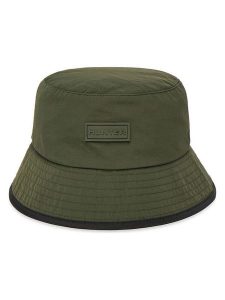 Hunter Kapelusz w kolorze khaki rozmiar: onesize. Brązowe kapelusze Hunter, bez wzorów. Za 74,11 zł.