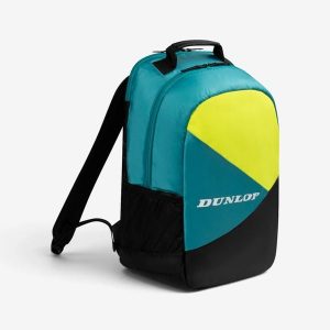Plecak do sportów rakietowych Dunlop Club SX 30 L. Czarne plecaki DUNLOP. Za 239,99 zł.