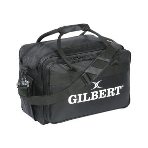Torba apteczna Gilbert. Czarne torby podróżne i sportowe GILBERT, bez wzorów, z poliesteru. Za 293,00 zł.