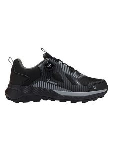 Kastinger Buty turystyczne "LH-Lengtal low XT KTX" w kolorze szaro-czarnym rozmiar: 38. Czarne buty trekkingowe Kastinger, bez zapięcia. Za 272,31 zł.