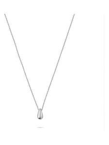 Liebeskind Naszyjnik z zawieszką - dł. 45 cm rozmiar: onesize. Szare naszyjniki Liebeskind, ze stali. Za 196,24 zł.