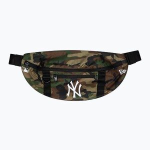 Nerka saszetka New Era MLB Light New York Yankees. Zielone nerki i saszetki New Era, bez wzorów. Za 94,99 zł.