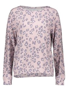 Juvia Bluza w kolorze fioletowym rozmiar: XXS. Różowe bluzy Juvia, xxs, bez wzorów, bez kaptura. Za 154,95 zł.