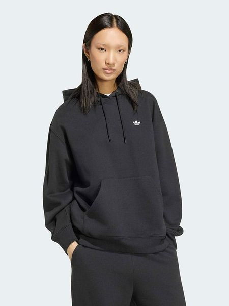 Adidas Bluza w kolorze czarnym rozmiar: XL. Czarne bluzy ADIDAS, xl, bez wzorów, z kapturem. Za 149,95 zł.