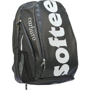 Plecak Softee Car. Czarne plecaki SOFTEE. Za 263,99 zł.