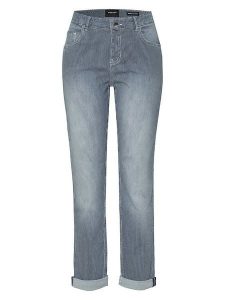 Rosner Dżinsy - Relaxed fit - w kolorze niebieskim rozmiar: W44/L30. Niebieskie jeansy Rosner, bez wzorów. Za 195,99 zł.