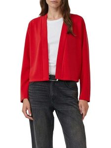 S.Oliver Kardigan w kolorze czerwonym rozmiar: 40. Czerwone kardigany s.Oliver. Za 117,99 zł.