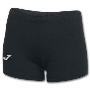 Legginsy do biegania damskie Joma Brama academy termoaktywne krótkie. Czarne legginsy JOMA, bez wzorów, krótkie. Za 62,99 zł.