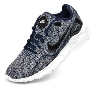 Damskie buty do biegania Nike Ld Runner Low Indigo Shoe Szare. Niebieskie buty sportowe ENELL, bez wzorów, bez zapięcia, do biegania. Za 438,99 zł.
