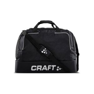 Torba Craft pro control. Czarne torby podróżne i sportowe Craft, bez wzorów, z materiału, duże. Za 258,50 zł.