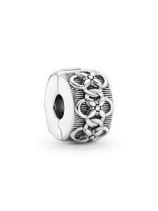 Pandora Srebrny charms rozmiar: onesize. Szare zawieszki Pandora, srebrne. Za 74,63 zł.