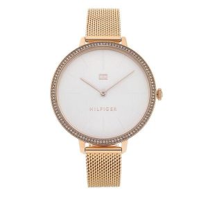 Zegarek Tommy Hilfiger. Żółte zegarki TOMMY HILFIGER. Za 629,99 zł.