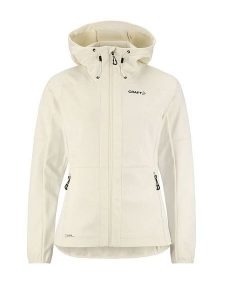 Craft Kurtka narciarska "Core Backcountry" w kolorze kremowym rozmiar: XS. Białe kurtki sportowe Craft, m, bez wzorów, bez kaptura, narciarskie. Za 249,95 zł.