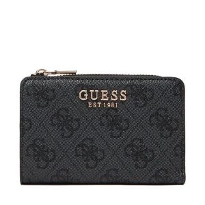 Portfel Guess. Szare portfele Guess, z aplikacjami. Za 189,99 zł.