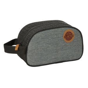 Torba podróżna BlackFit8 Old school Czarny. Czarne torby podróżne i sportowe safta, bez wzorów. Za 53,85 zł.