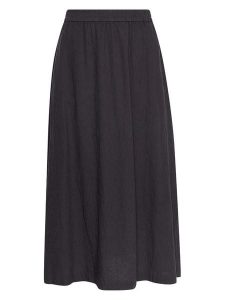 MOSS COPENHAGEN Spódnica w kolorze ciemnofioletowym rozmiar: XL. Różowe spódnice Moss Copenhagen, xl, bez wzorów, maxi. Za 206,42 zł.