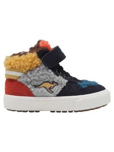 Kangaroos Sneakersy "Kavu Shady Fur EV" ze wzorem rozmiar: 29. Trampki KangaROOS, bez wzorów, z materiału, za kostkę, bez zapięcia. Za 105,38 zł.