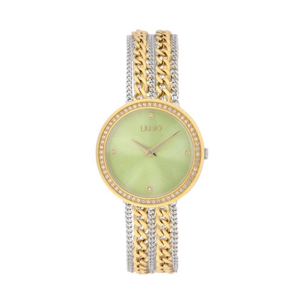 Zegarek Liu Jo. Żółte zegarki Liu Jo. Za 519,99 zł.