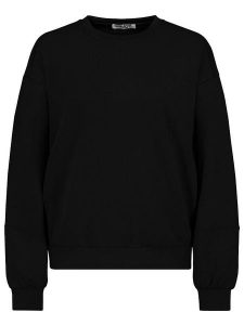Sublevel Bluza w kolorze czarnym rozmiar: L. Czarne bluzy Sublevel, l, bez wzorów, bez kaptura. Za 140,53 zł.