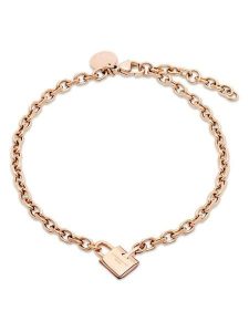 Liebeskind Bransoletka z elementem ozdobnym rozmiar: onesize. Bransoletki Liebeskind, ze stali. Za 130,99 zł.