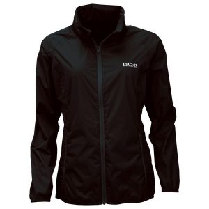 Damska kurtka wodoodporna Pro-X Elements Pack Able. Czarne kurtki PRO-X ELEMENTS, bez wzorów, bez kaptura. Za 304,00 zł.