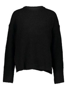 Sublevel Sweter w kolorze czarnym rozmiar: S. Czarne swetry oversize Sublevel, s, bez wzorów, bez ramiączek. Za 48,28 zł.