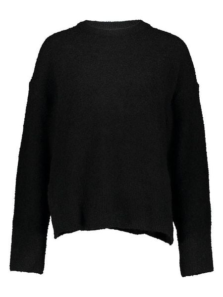 Sublevel Sweter w kolorze czarnym rozmiar: XS. Czarne swetry oversize Sublevel, xs, bez wzorów, bez ramiączek. Za 87,19 zł.