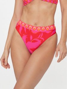 Seafolly Dół od bikini Birds Of Paradise 40735-103 Kolorowy. Bikini Seafolly, bez wzorów, z syntetyku. Za 249,99 zł.