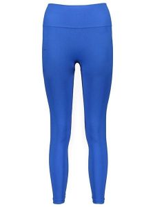 Pangaia Legginsy sportowe w kolorze niebieskim rozmiar: XS. Niebieskie legginsy Pangaia, xs, bez wzorów, z elastanu, outdoorowe. Za 70,24 zł.