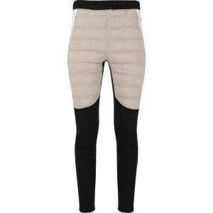 Spodnie narciarskie dla kobiet Endurance Eluna Primaloft WB. Brązowe spodnie sportowe ENDURANCE, bez wzorów, do biegania, primaloft. W wyprzedaży za 296,50 zł.