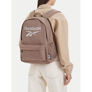 Plecak Reebok. Brązowe plecaki Reebok. Za 99,99 zł.