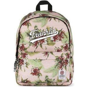 Plecak Franklin & Marshall: Zrównoważony i Modny dla Studentów. Plecaki FRANKLIN & MARSHALL. Za 219,99 zł.