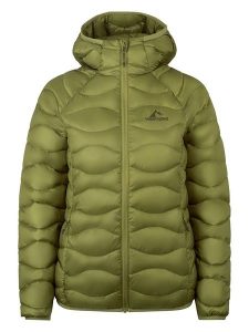 Westfjord Kurtka pikowana "Dynjandi" w kolorze khaki rozmiar: M. Brązowe kurtki Westfjord, m, bez wzorów, bez kaptura. Za 171,28 zł.
