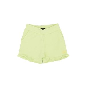 Szorty z bawełna na co dzień na siłownię. Szare szorty LEONE 1947 APPAREL, bez wzorów, z bawełny, sportowe. W wyprzedaży za 67,30 zł.