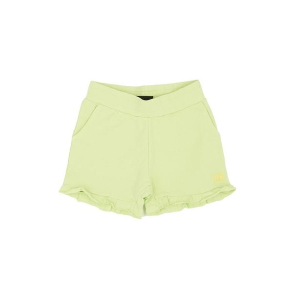 Szorty z bawełna na co dzień na siłownię. Szare szorty LEONE 1947 APPAREL, bez wzorów, z bawełny, sportowe. W wyprzedaży za 67,30 zł.