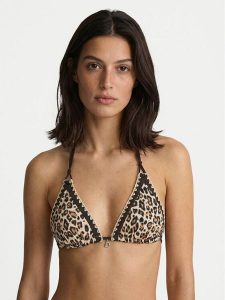 Banana Moon Góra od bikini Bluco Savari MSY21 Beżowy. Brązowe bikini Banana Moon, bez wzorów, z syntetyku. Za 239,99 zł.