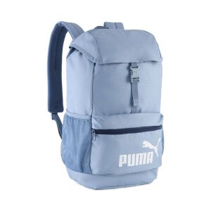Plecak Phase z wypukłą klapą 20 l PUMA. Niebieskie plecaki Puma. Za 139,00 zł.