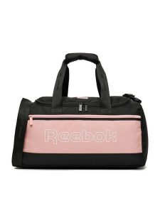Reebok Torba weekendowa C-RBK-P-005-08 Czarny. Czarne torby podróżne i sportowe Reebok, bez wzorów, z materiału. Za 129,99 zł.