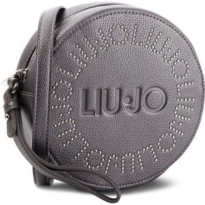 Torebka LIU JO - S Crossbody Colora N68209 E0037 Grape Juice Met. 04203. Listonoszki marki Liu Jo. W wyprzedaży za 289,00 zł.
