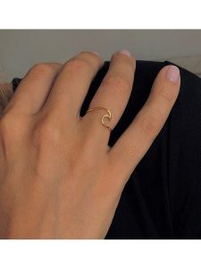 OR Carats Złoty pierścionek rozmiar: 52. Żółte pierścionki OR Carats, złote. Za 652,99 zł.