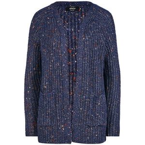 Only Damski Kardigan Hanni L / S Długi Kardigan Knt Night Sky (Rozmiar M). Kardigany marki ONLY. W wyprzedaży za 102,00 zł.