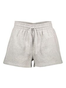GAP Szorty dresowe w kolorze szarym rozmiar: XXL. Szare szorty GAP, bez wzorów, z bawełny. Za 76,95 zł.