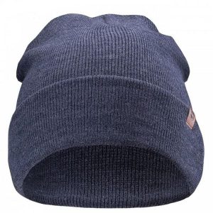 Czapka Unisex Dla Dorosłych Mjosa. Niebieskie czapki Hi-tec, bez wzorów, sportowe. Za 44,99 zł.