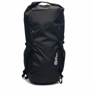 Plecak trekkingowy Jack Wolfskin Peakster Lite 22. Czarne plecaki Jack Wolfskin. Za 522,00 zł.