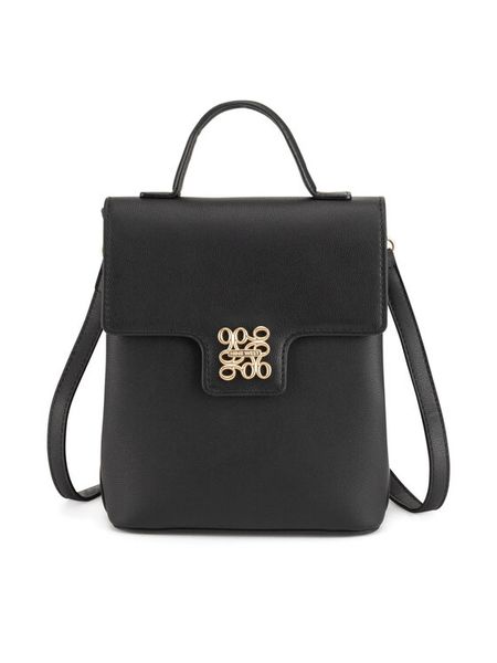 Nine West Plecak LX20006 Czarny. Czarne plecaki Nine West. Za 229,99 zł.