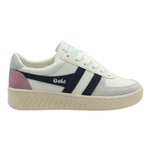 Baskets Femme Baskets Gola CLA415 Bleu Gola. Niebieskie buty sportowe Gola, bez wzorów, bez zapięcia. Za 468,00 zł.